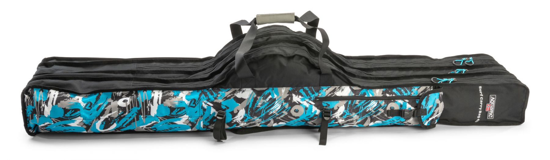 Aquantic Surf Rod Carry Bag Funda para Caña de Playa