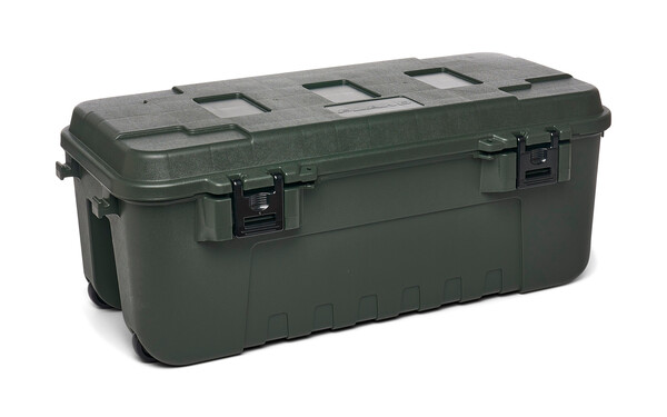 Plano Sportman's Trunk Large Caja de Pesca - Olive Drab