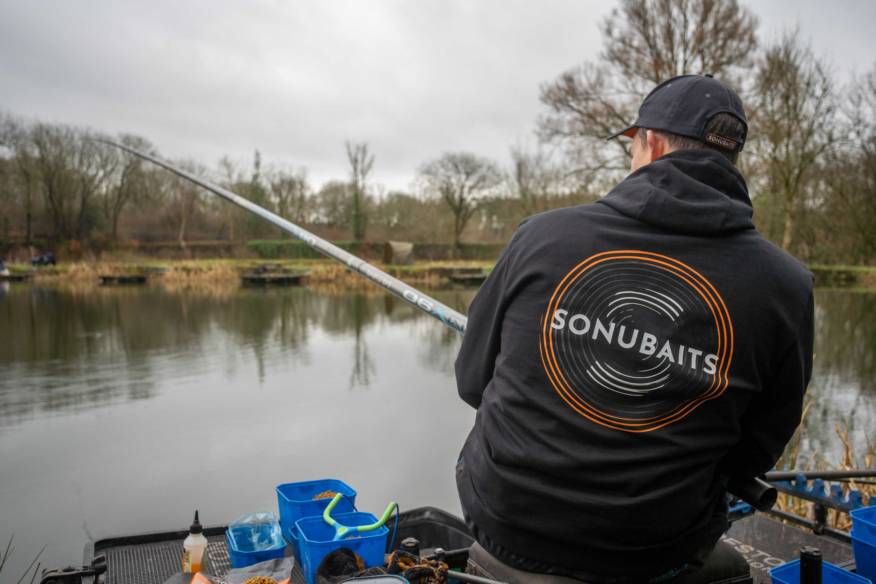 Sonubaits Hoodie