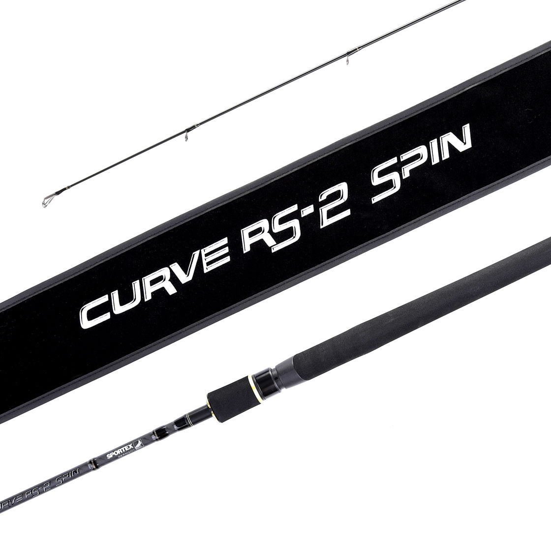 Sportex Curve Spin RS-2 Caña Spinning 180cm (10g)