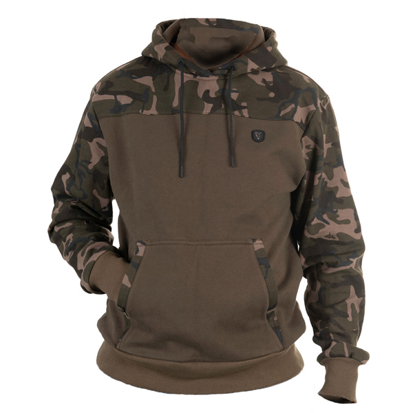 Fox Khaki / Camo Sudadera