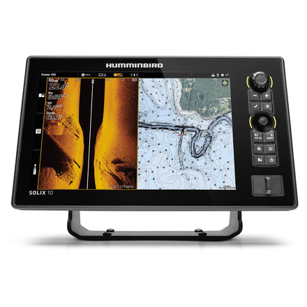 Humminbird SOLIX 10 CHIRP MEGA SI+ G3 Sonda de Pesca