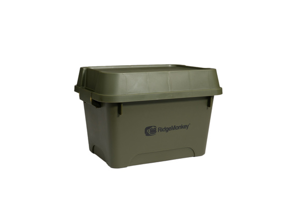 Ridgemonkey Armoury Caja de Almacenaje Apilable - 16 L