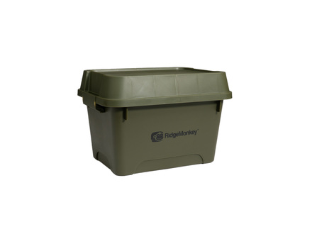 Ridgemonkey Armoury Caja de Almacenaje Apilable