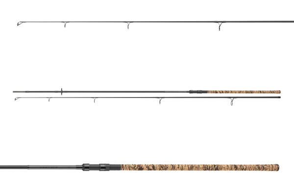 Daiwa Vertice Camo Carp Caña para carpa 12 ft