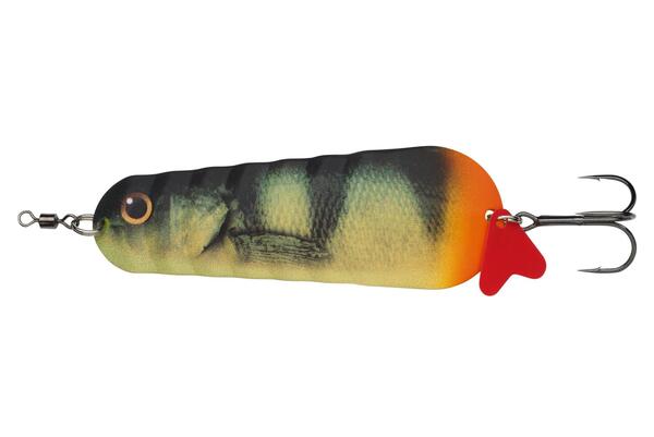 Abu Garcia Atom PRO Cucharilla 7.5cm (25g) - Fire Perch