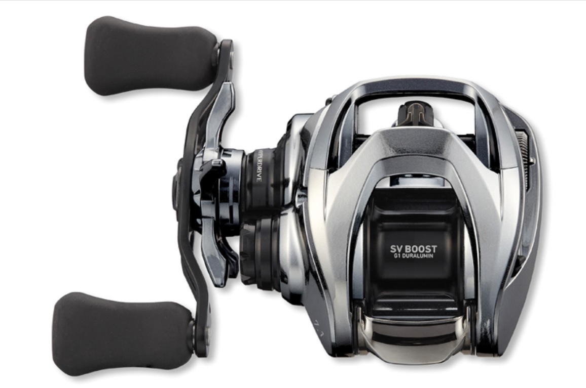 Daiwa 21 Steez Limited SV TW 1000HL LH Carrete Baitcaster