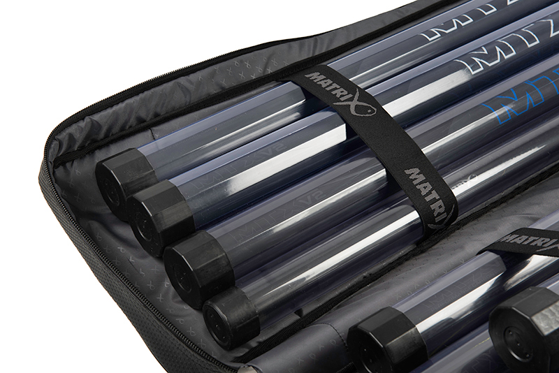 Matrix Ethos 6-8 Tube Holdall Funda