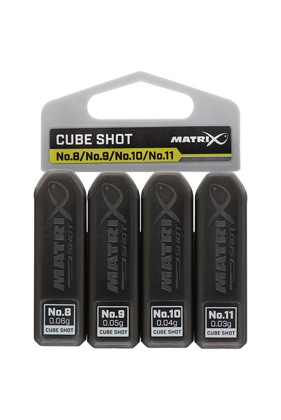 Matrix Cube Shot Dispensador de Plomos