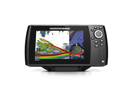 Humminbird HELIX 7 CHIRP GPS G4 Sonda de pesca