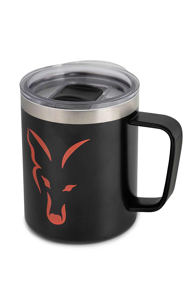 Fox Taza Térmica de Acero Inoxidable