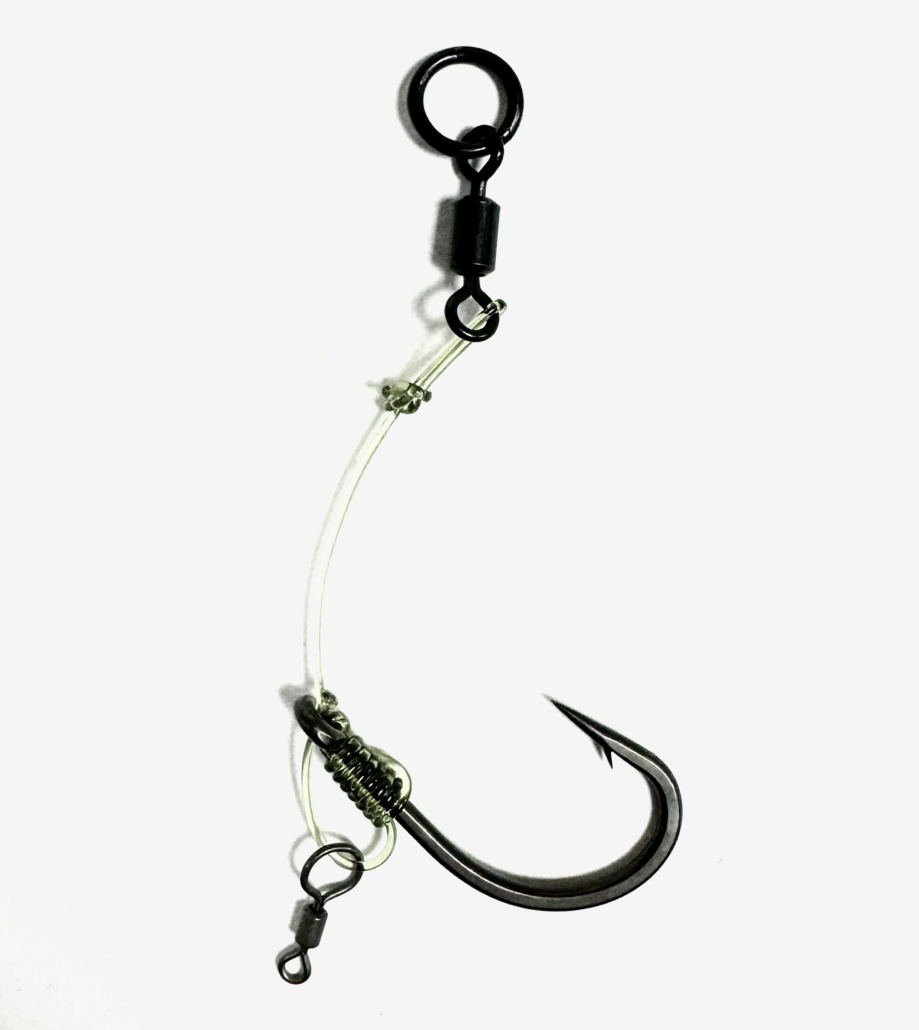 PB Products Chod Rig Bait Swivel (2 pzas.)