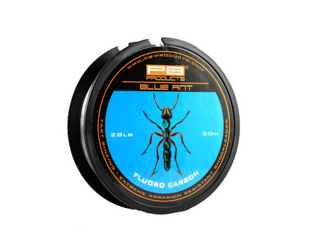 PB Products Blue Ant Fluoro Carbon Líder 50m (28lb)