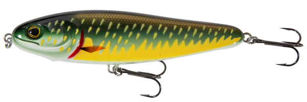 Ultimate Showdown Jerk 15cm (72g) Jerkbait Hundimiento - Pike