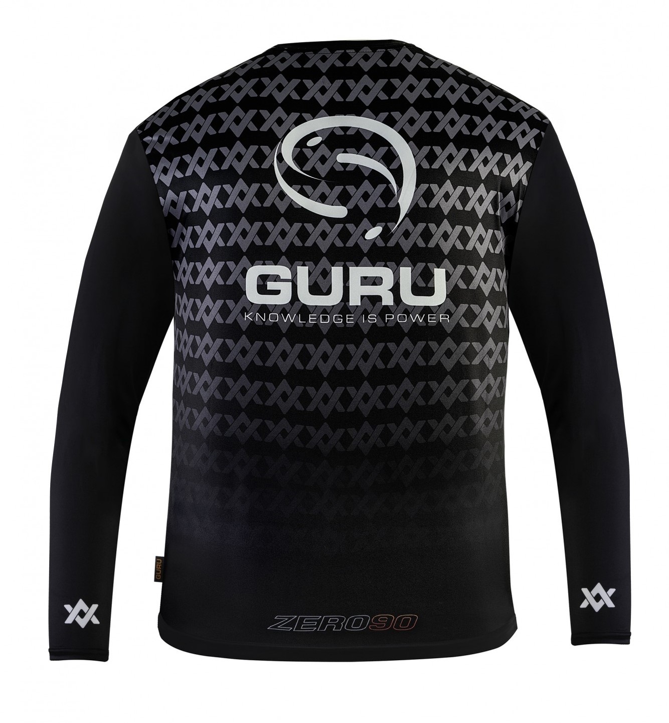 Guru Aventus Camiseta de Manga Larga Sun Core UPF 50+  