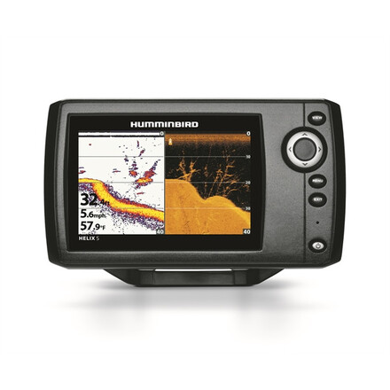 Humminbird Helix 5 DI G2 Sonda de Pesca