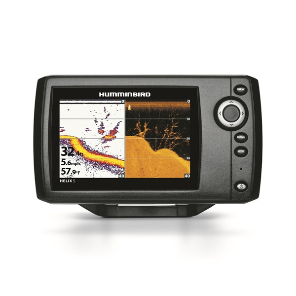 Humminbird Helix 5 DI G2 Sonda de Pesca