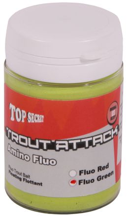 Top Secret Trout Attac Fluo 60g