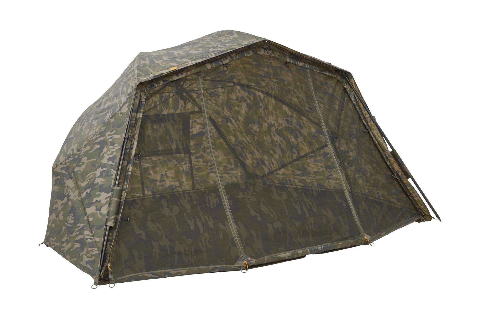 Prologic Element 65 Brolly Full System Camo Tienda para Carpfishing