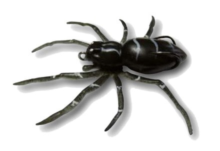 Behr Trendex Spider Señuelo de Superficie 7.5cm (7.2g)