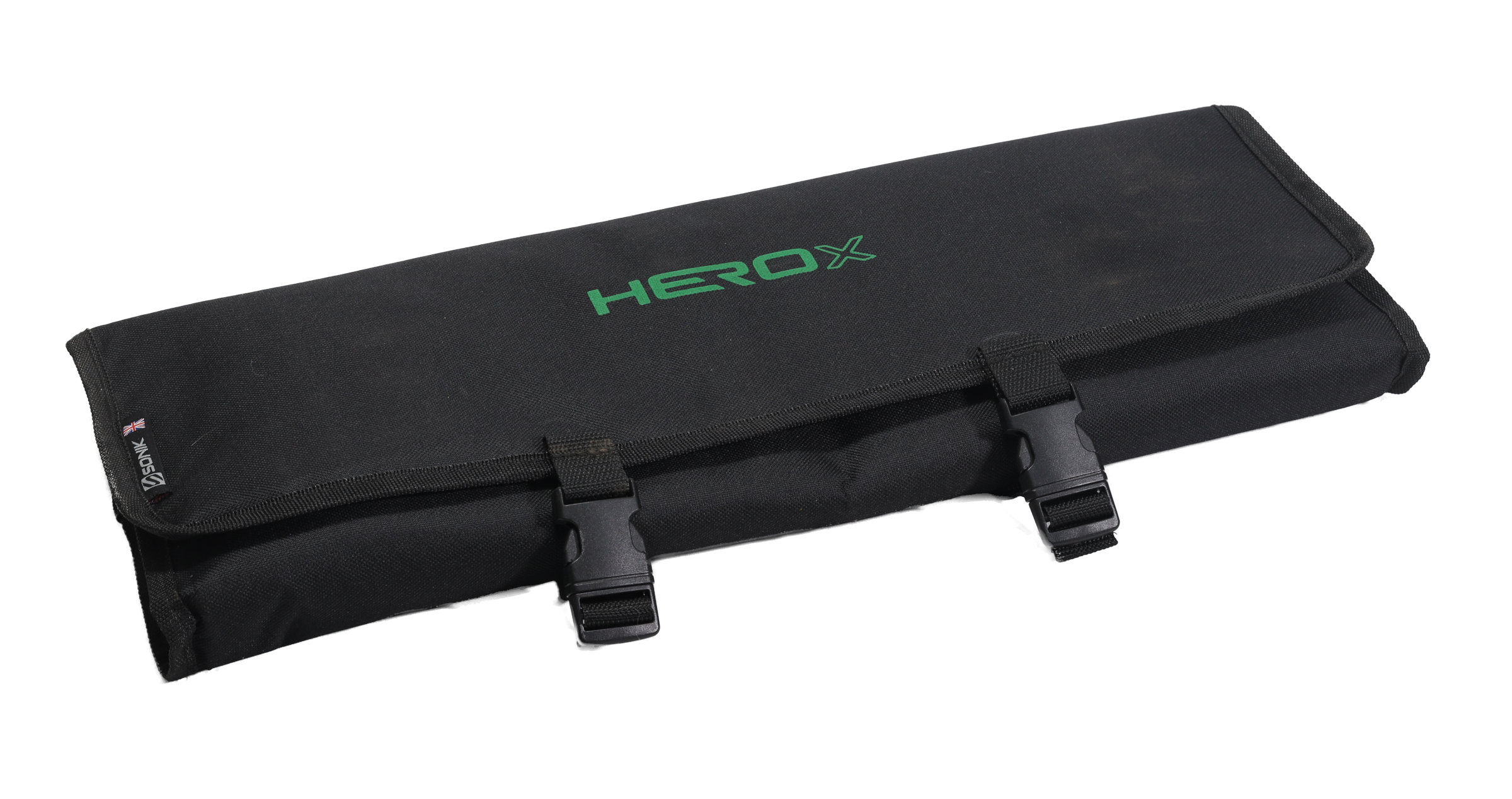 Sonik Herox Soporte para 2 Cañas