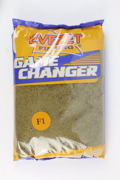 Evezet Game Changer F1, 2kg (Verde)