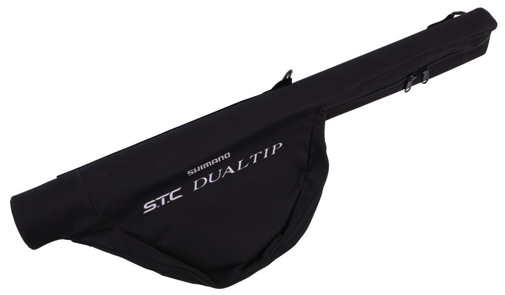 Shimano STC Dualtip Caña de Viaje