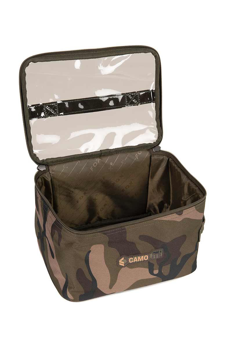 Fox Camolite XL Bolsa de Accesorios 