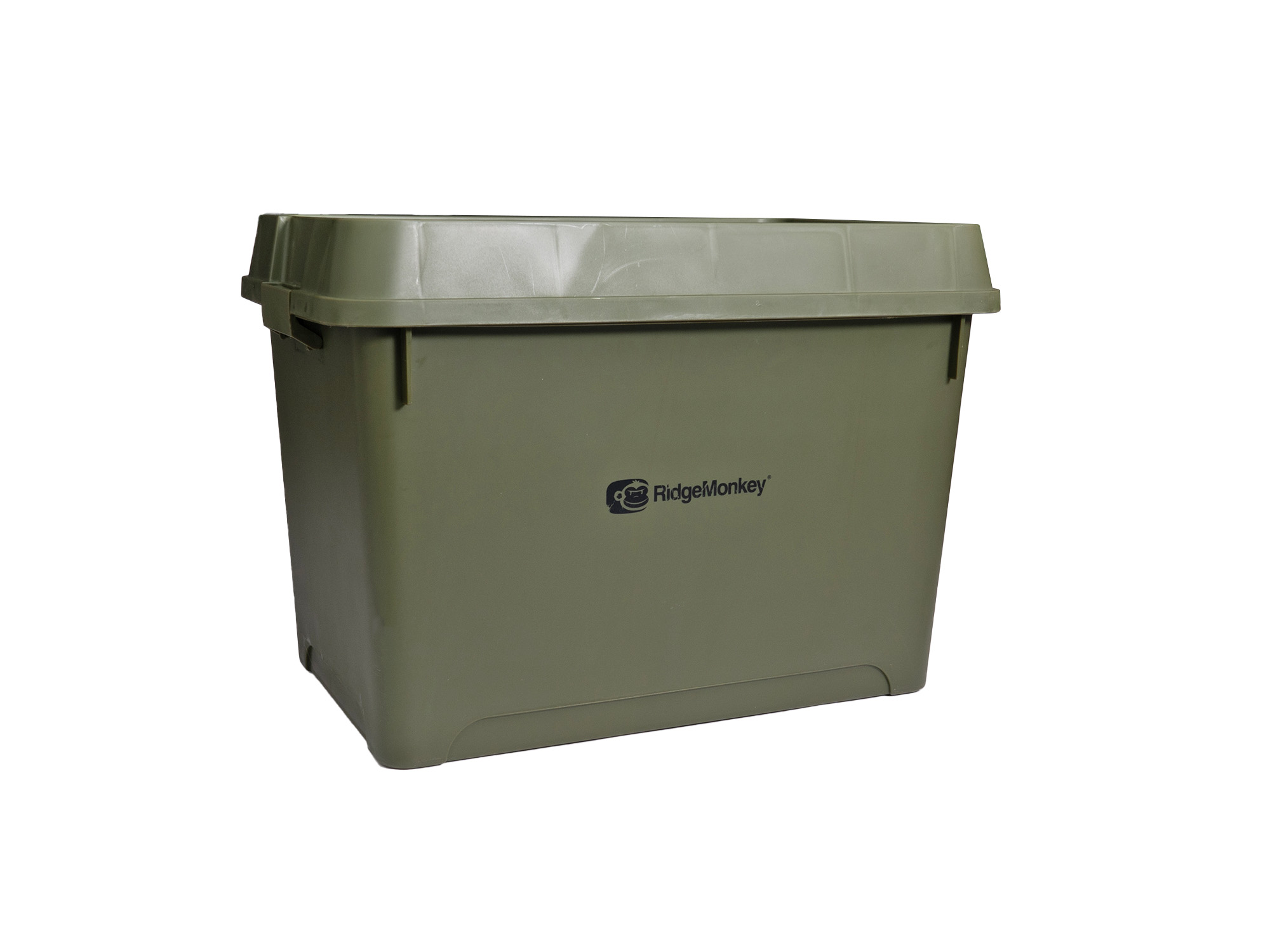 Ridgemonkey Armoury Caja de Almacenaje Apilable - 66 L