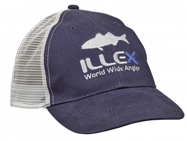 Illex Sea Bass Trucker Gorra Azul