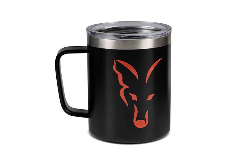 Fox Taza Térmica de Acero Inoxidable