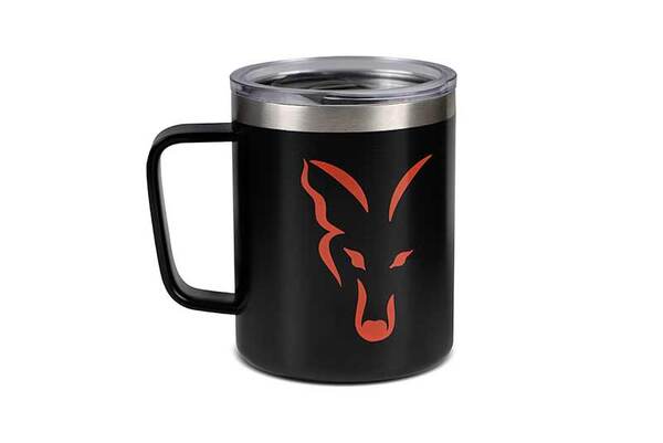 Fox Taza Térmica de Acero Inoxidable