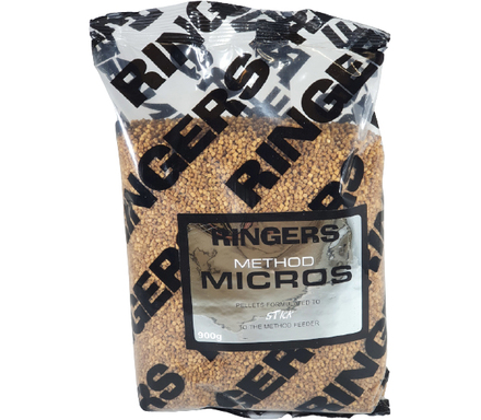 Ringers Micro Pellets