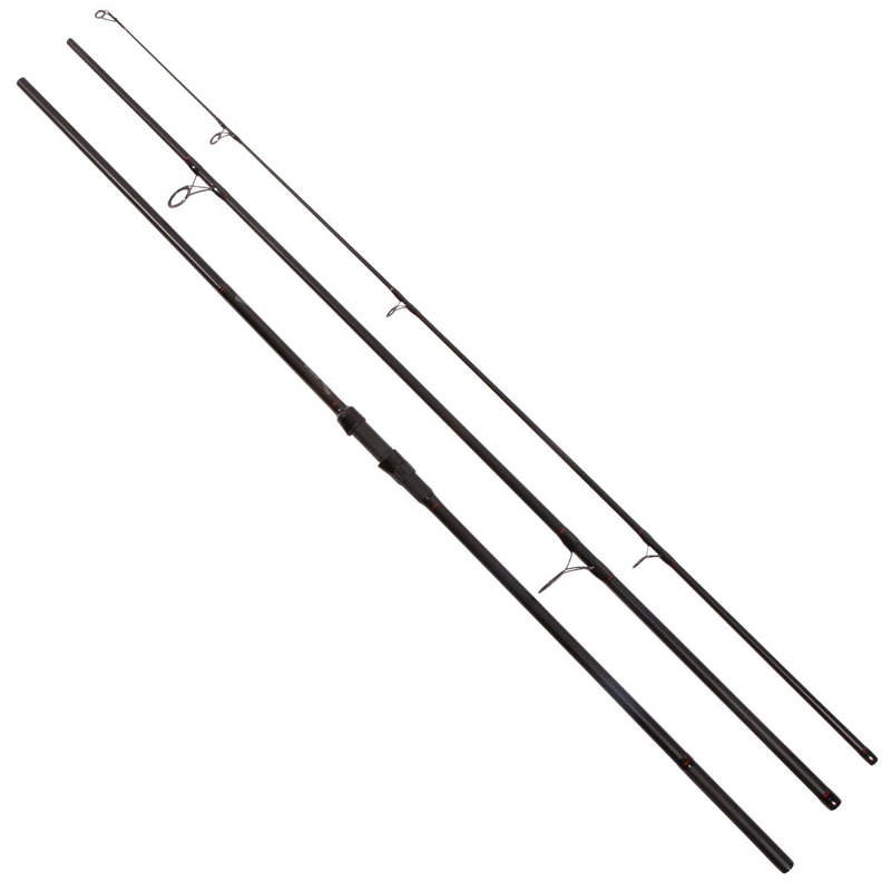 Super Set Completo para Carpa - Ultimate Adventure Carp II 11ft