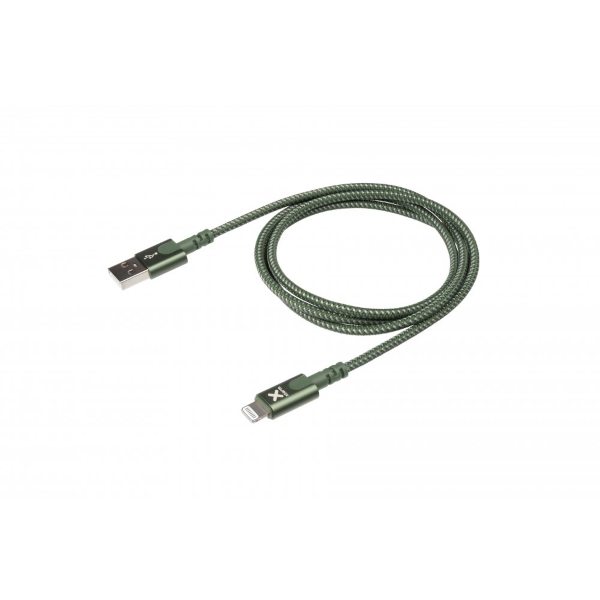 Xtorm Original USB to Lightning Cable - Original USB to Lightning Cable 1m Verde