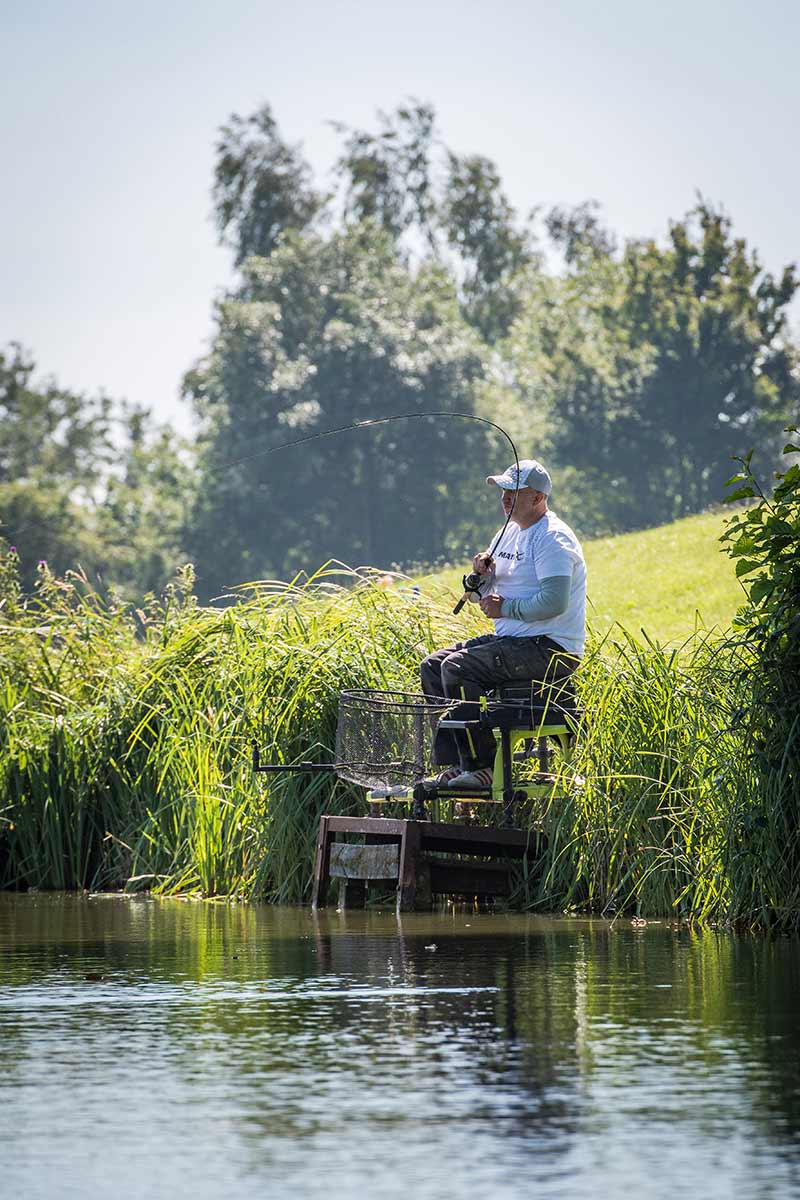 Matrix Aquos Ultra-W Caña Waggler