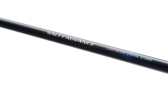 Shimano Salty Advance Spinning Sea Bass Caña