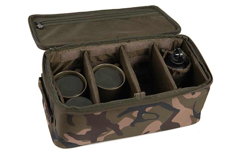 Fox Camolite Bolsa y Kit para Bebidas Calientes (incl. accesorios)