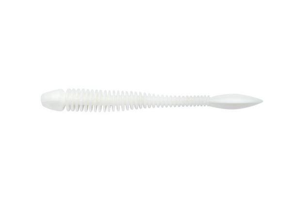 Berkley Powerbait Power Flail 50mm Señuelo para Trucha (12 pzas.) - Milky White