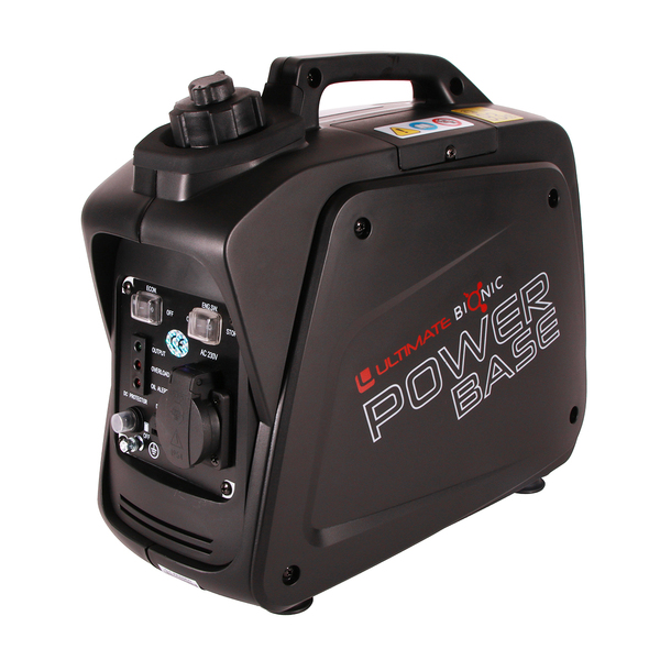 Ultimate Bionic Powerbase Outdoor Generador 800W