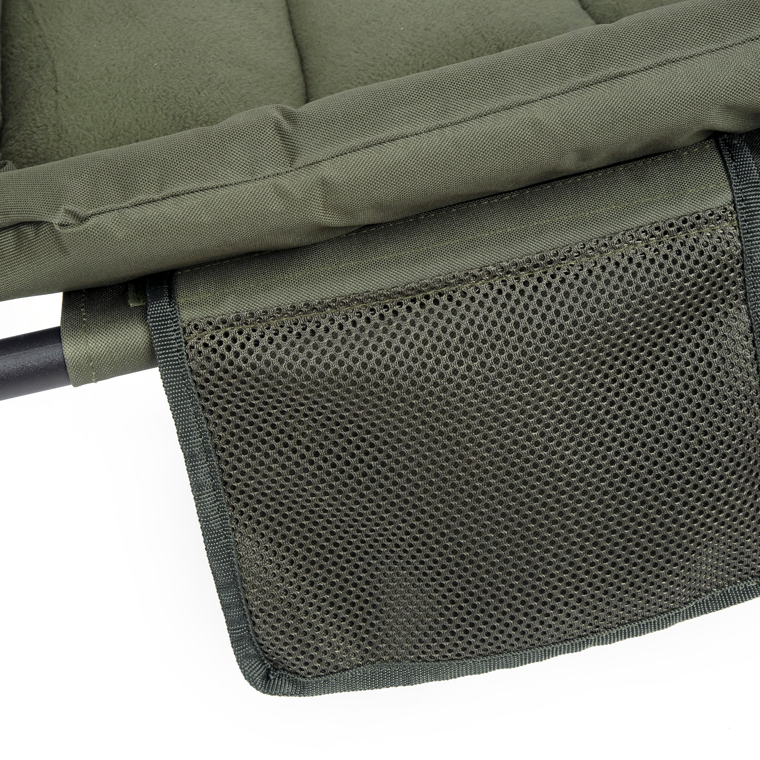 Sonik Bank-Tek Hi-Back Recliner Silla para Pesca de Carpas