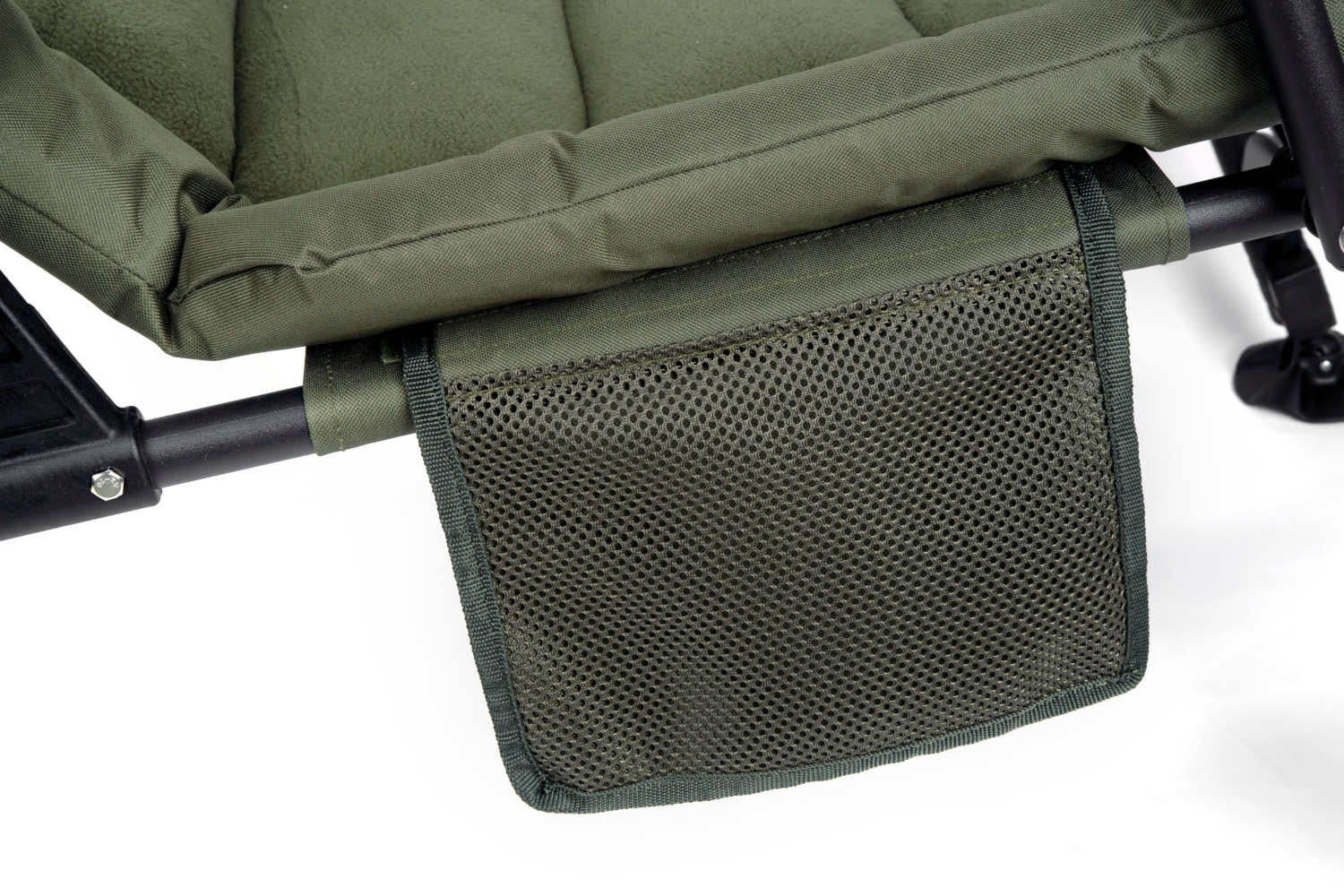 Sonik Bank-Tek Hi-Back Recliner Silla para Pesca de Carpas