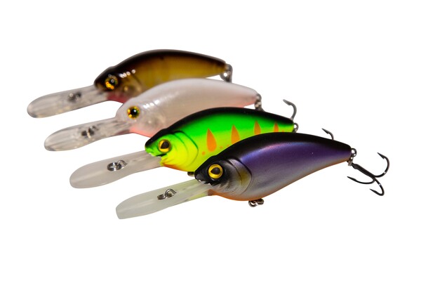 Ultimate Depth Charge Crankbait 6cm (10g)