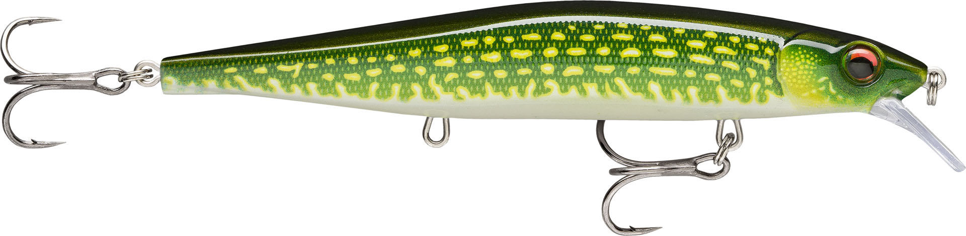 Rapala Precision Xtreme Mavrik Señuelo 11cm (14g) - Live Pike