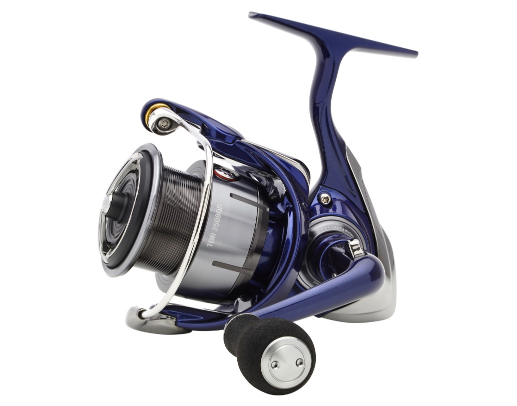 Daiwa 24 TDR Match & Feeder 4012QD Carrete Spinning