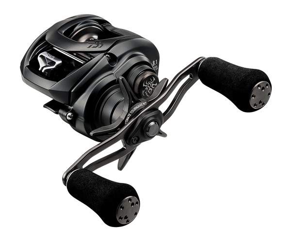 Daiwa 19 Tatula Elite P/F 103HSL LH Carrete Baitcaster - Daiwa 19 Tatula Elite P/F 103HSL LH Carrete Baitcaster