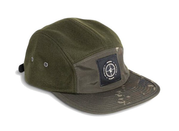 Nash Scope 5 Panel Hat Gorra de Pesca - HD