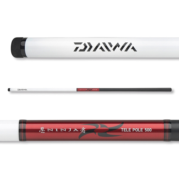 Daiwa Ninja Tele Pole