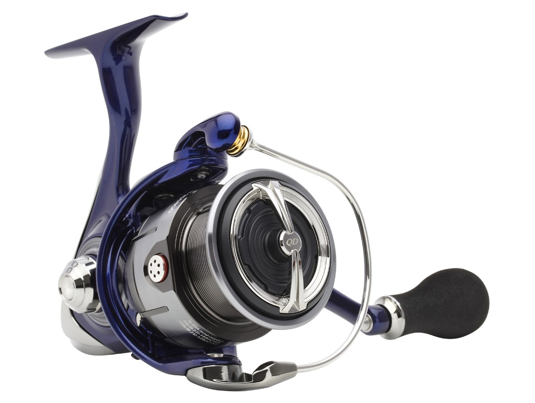 Daiwa 24 TDR Match & Feeder 4012QD Carrete Spinning