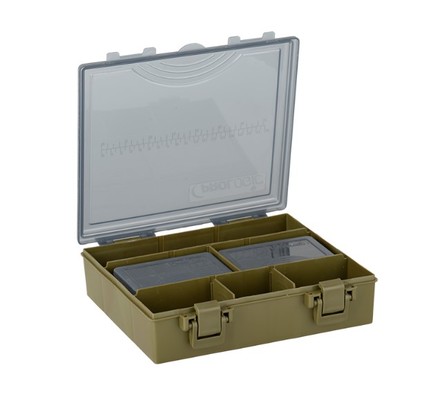 Prologic Tackle Organizer Boxsystem S Tacklebox (1+4 pcs)